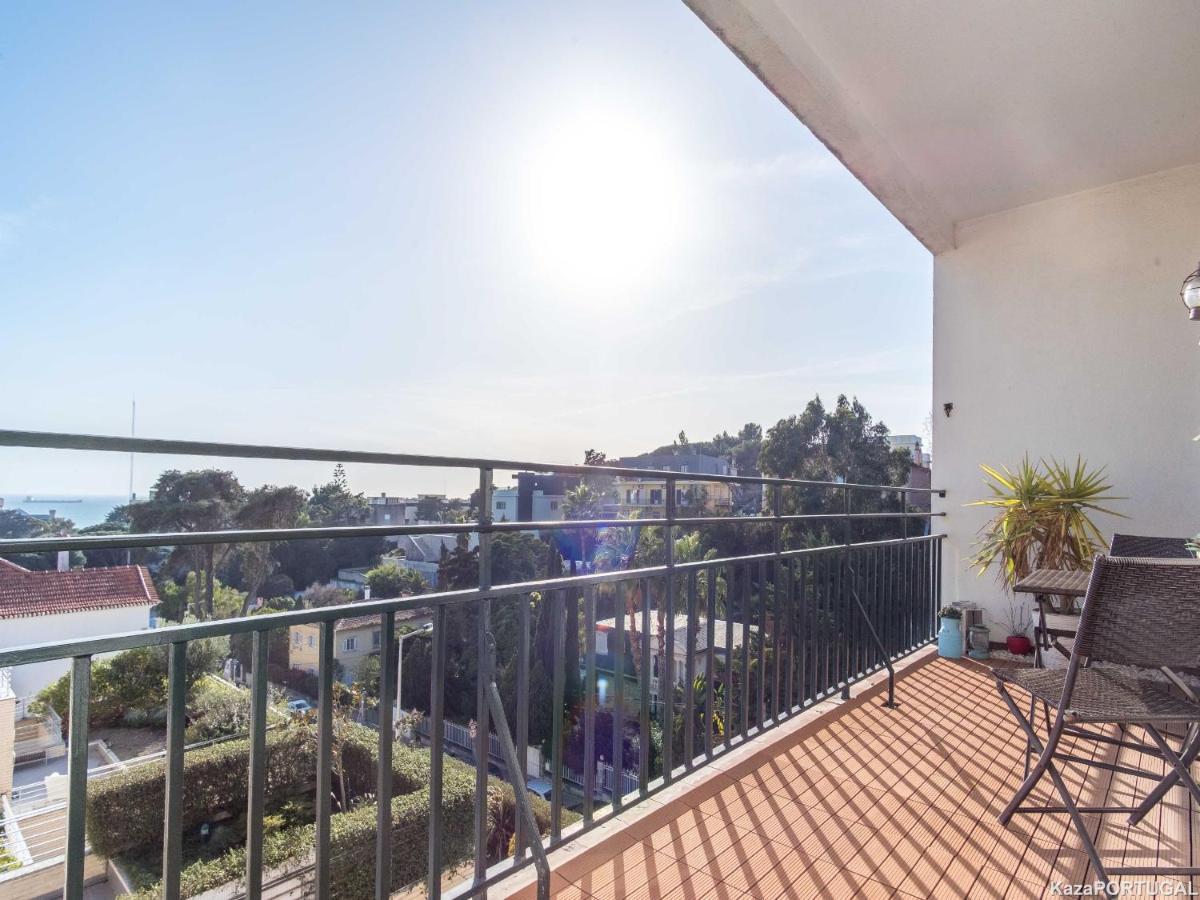 Sea View Estoril Διαμέρισμα Εξωτερικό φωτογραφία